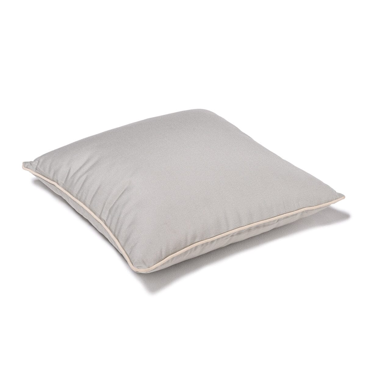 Product image of The Euro Throw Pillow x Jenni Kayne | Fog Euro Throw Pillow Business & Pleasure Co Aus 