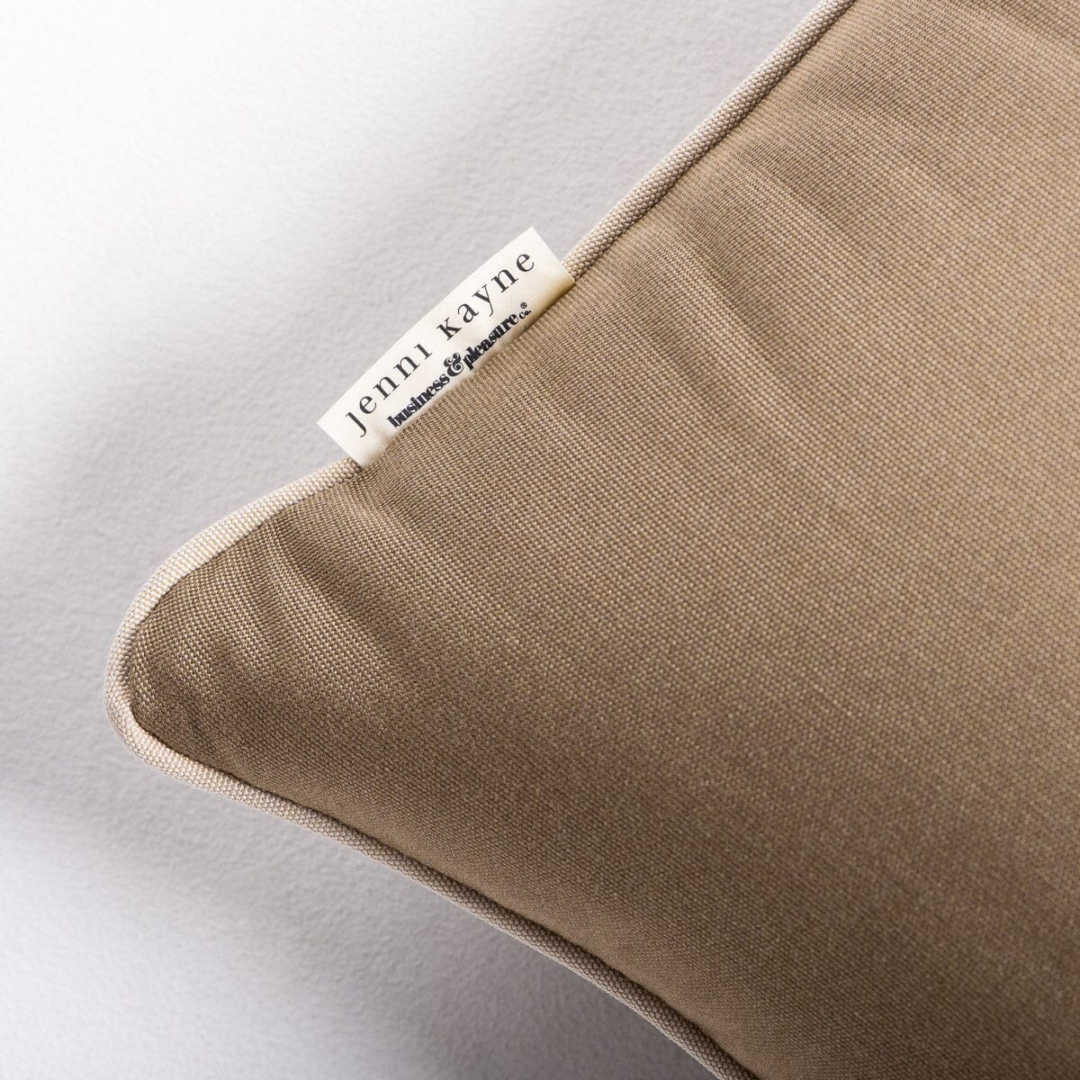 The Euro Throw Pillow x Jenni Kayne | Grove Euro Throw Pillow Business & Pleasure Co Aus 