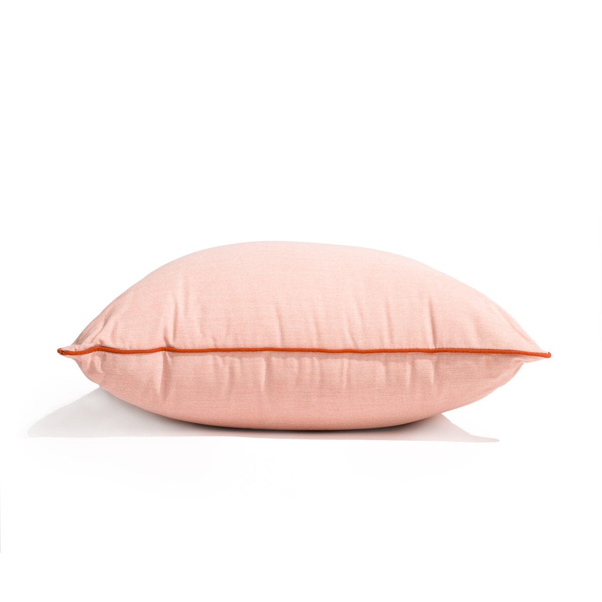 The Euro Throw Pillow - Rivie Pink Euro Throw Pillow Business & Pleasure Co Aus 