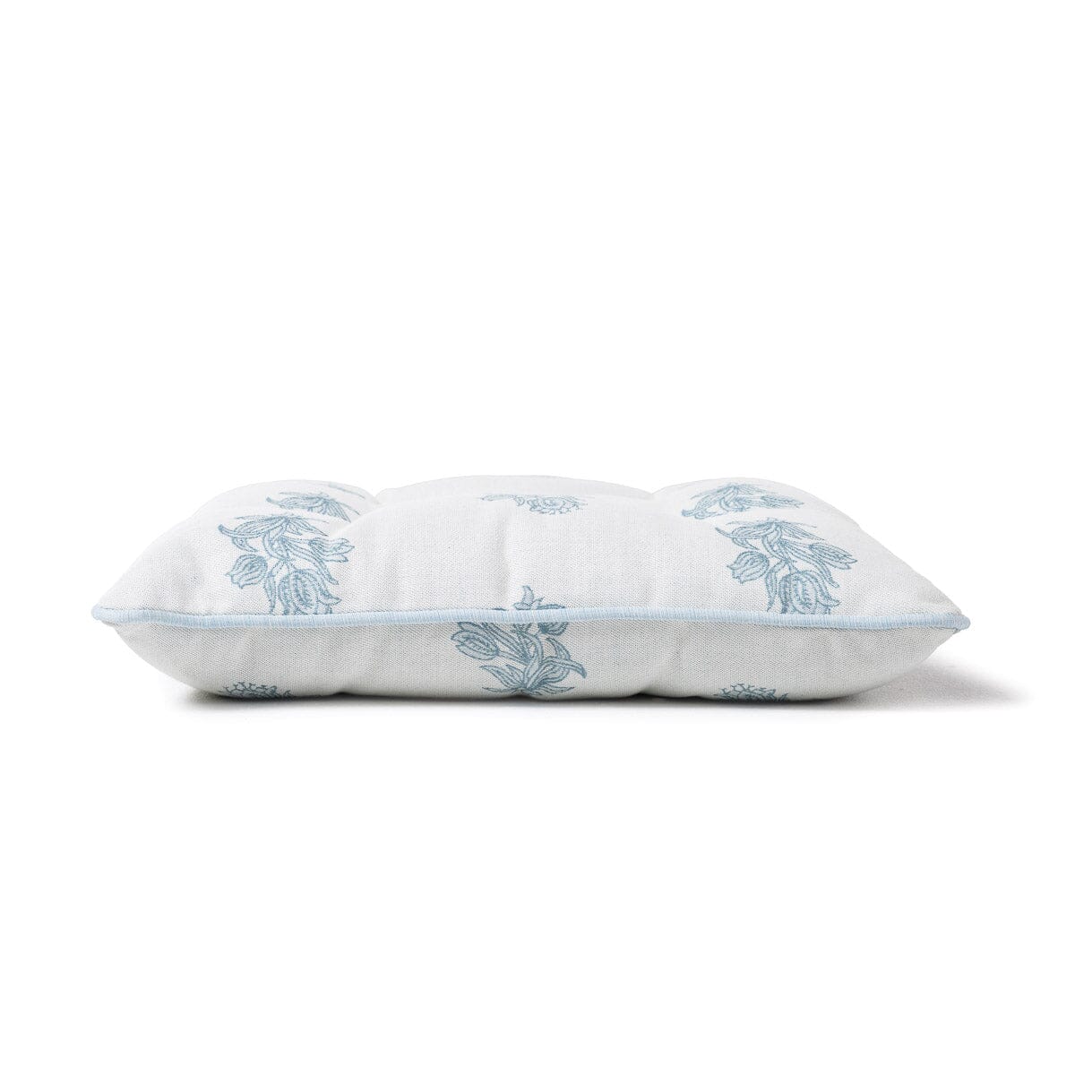 The Small Square Throw Pillow by Amanda Lindroth Small Square Throw B&P by Amanda Lindroth 