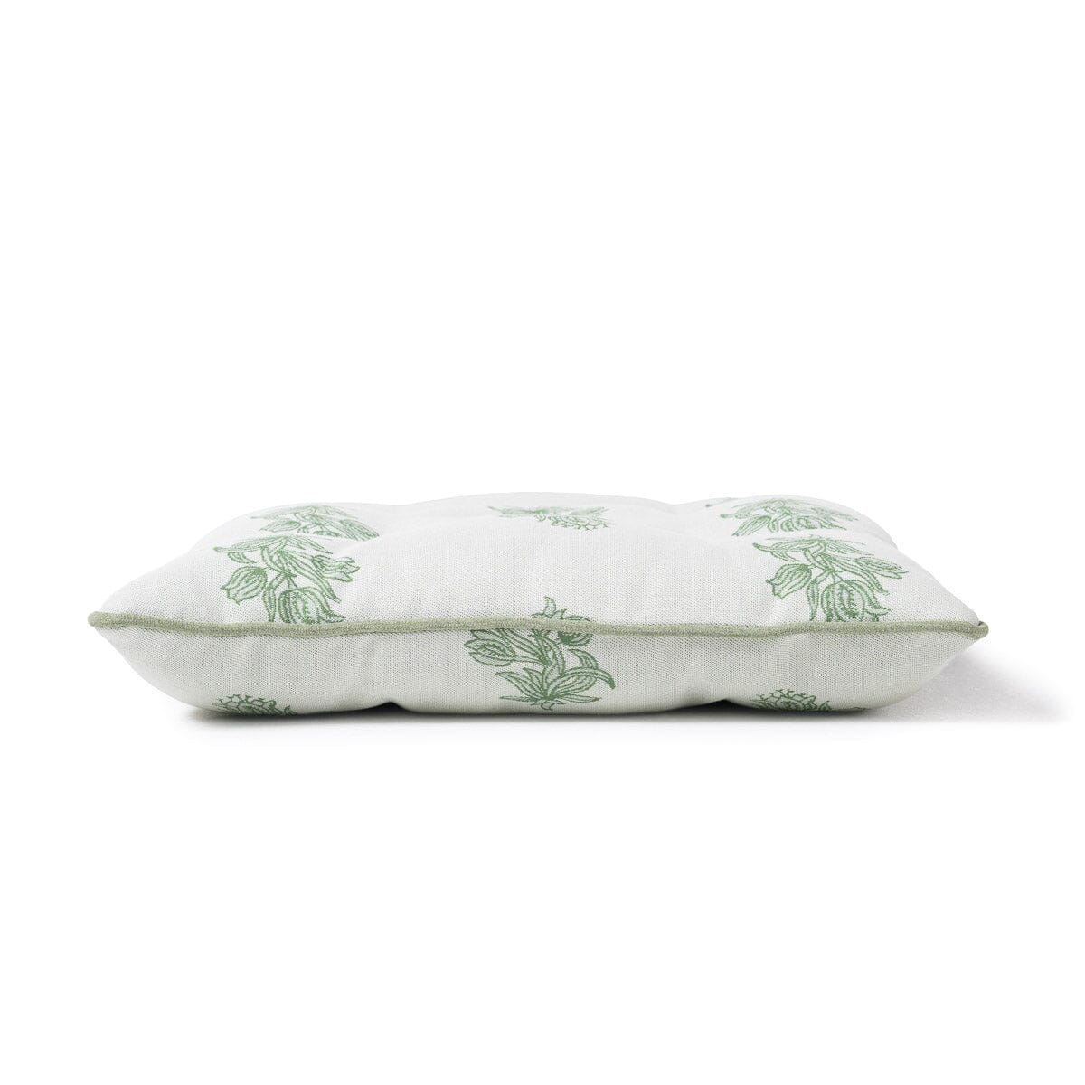 The Small Square Throw Pillow by Amanda Lindroth Small Square Throw B&P by Amanda Lindroth 