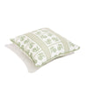 Swatch for The Small Square Throw Pillow x Julia Berolzheimer in Jacquard