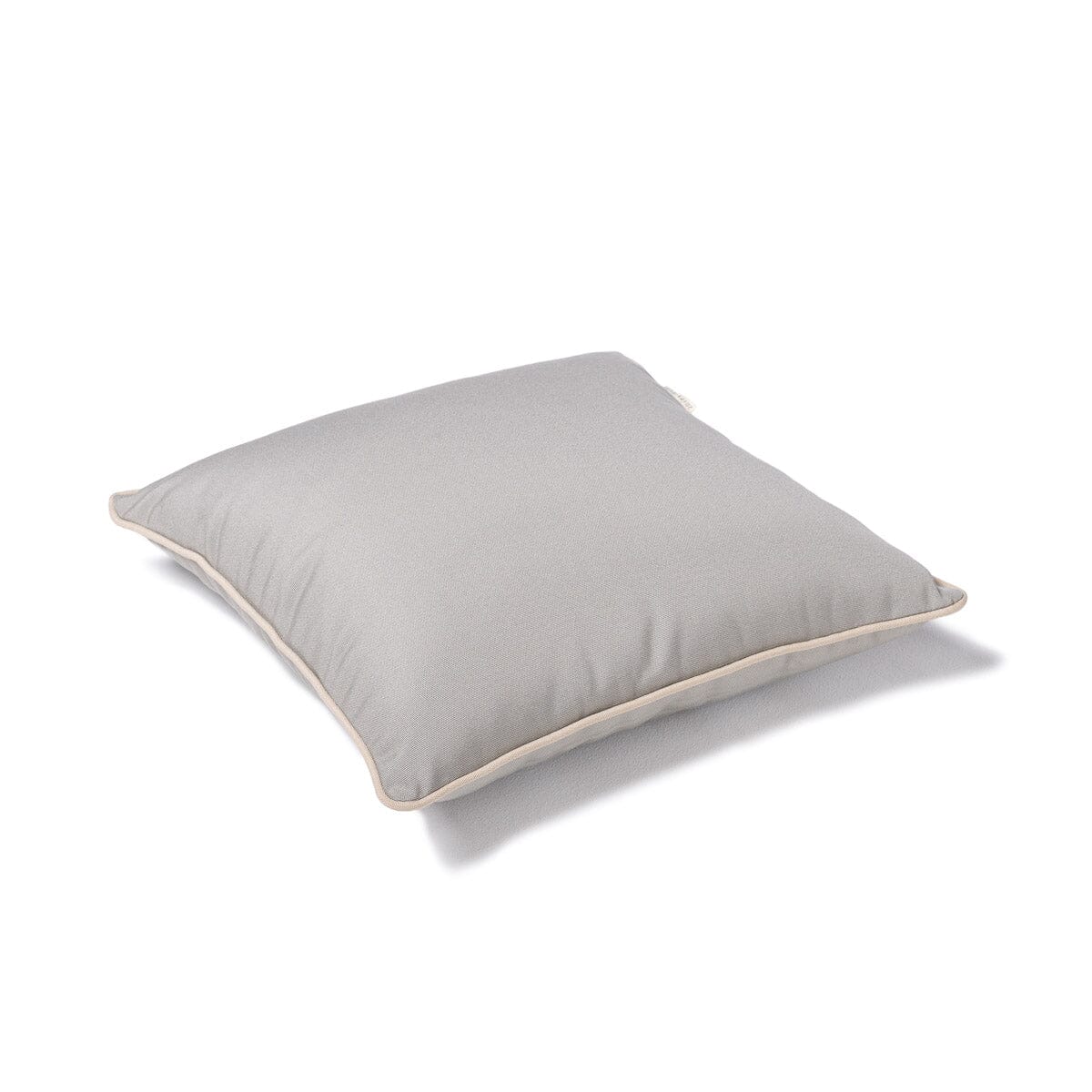 Product image of The Small Square Throw Pillow x Jenni Kayne Business & Pleasure Co Aus Fog 