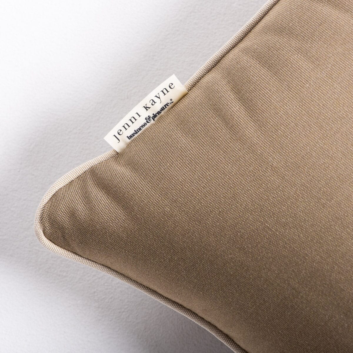 The Small Square Throw Pillow x Jenni Kayne Small Square Throw Business & Pleasure Co Aus 