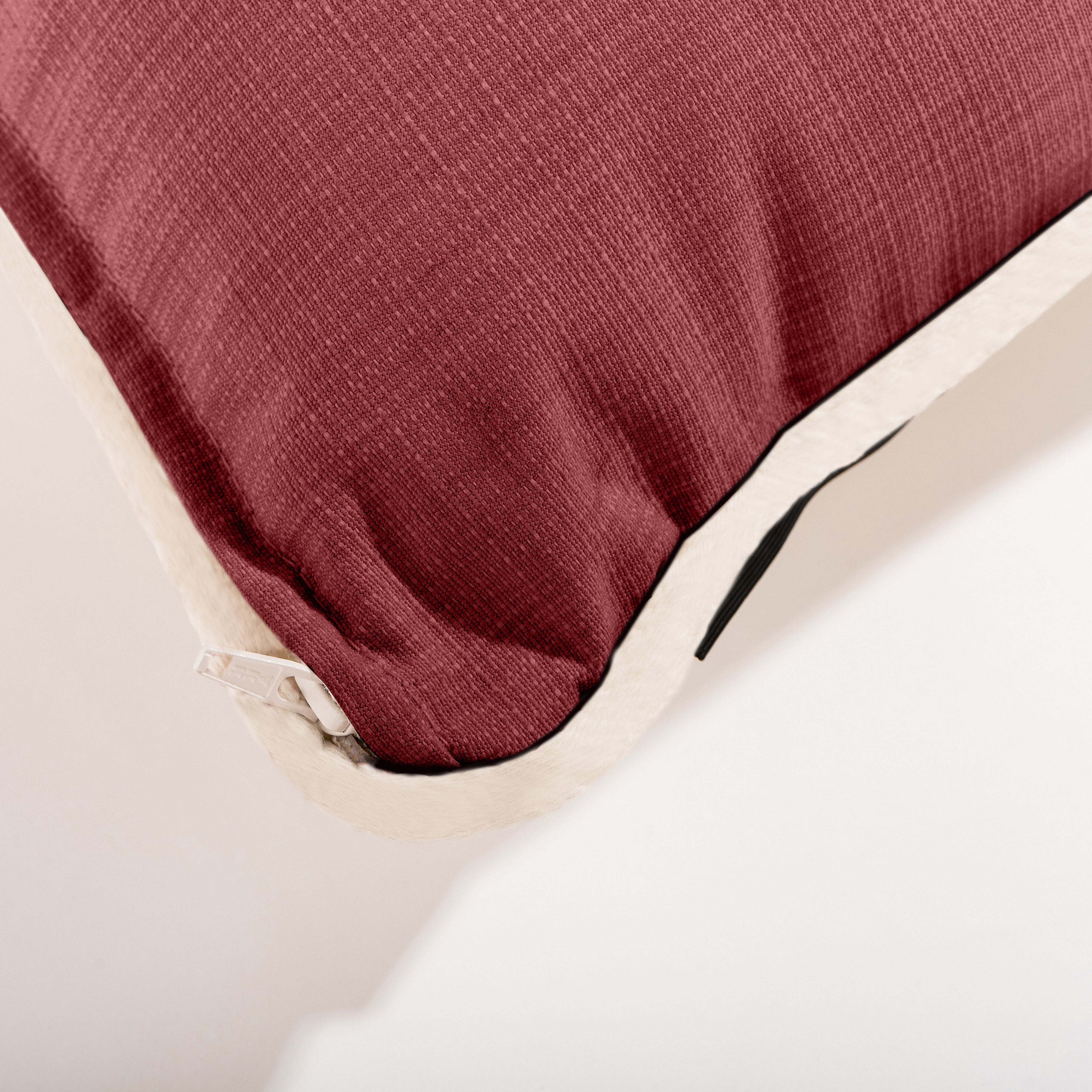 The Small Square Throw Pillow x Coco Republic in Ravello Small Square Throw Business & Pleasure Co. 