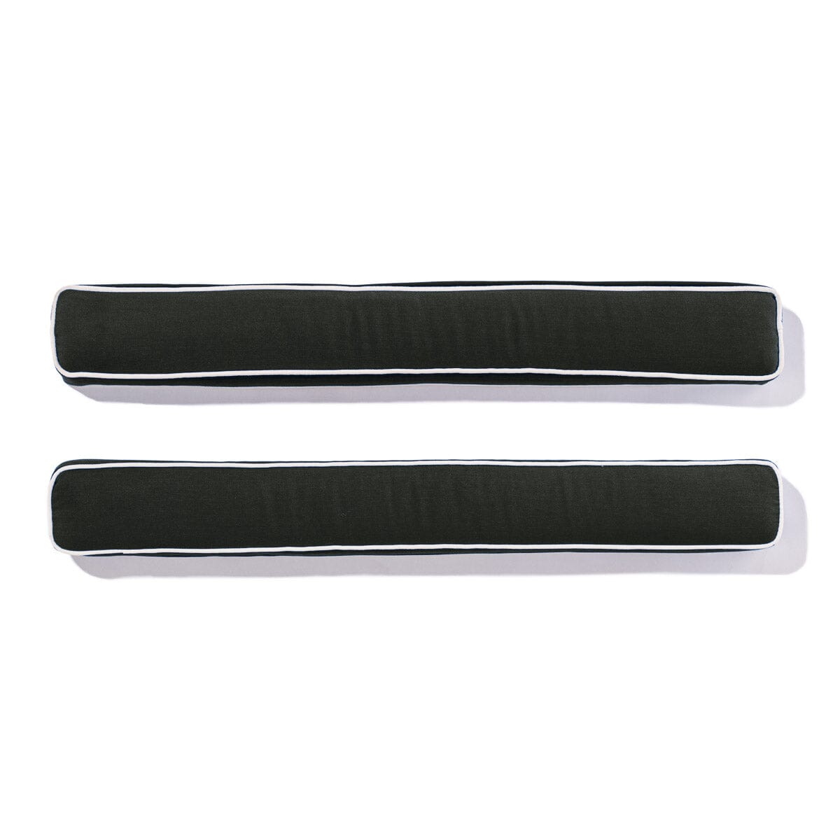 The Waterhouse Sun Lounger - Armrest Set - Rivie Black Waterhouse Sun Lounger Armrest Set Business & Pleasure Co. 