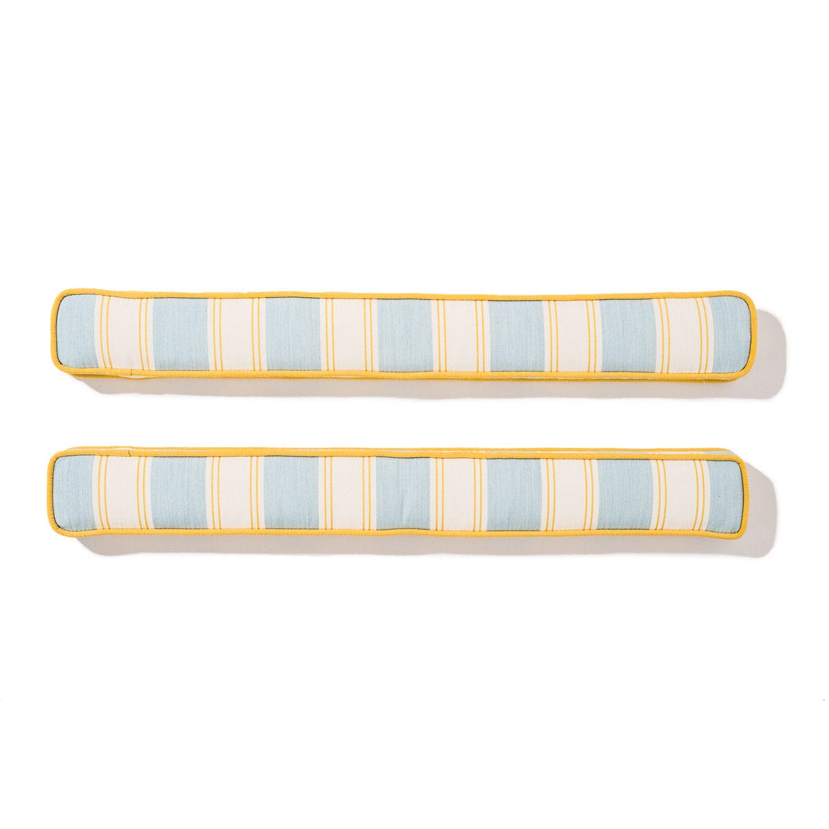 Product image of The Waterhouse Sun Lounger - Armrest Set - Tuuli Stripe Blue Waterhouse Sun Lounger Armrest Set Business & Pleasure Co. 