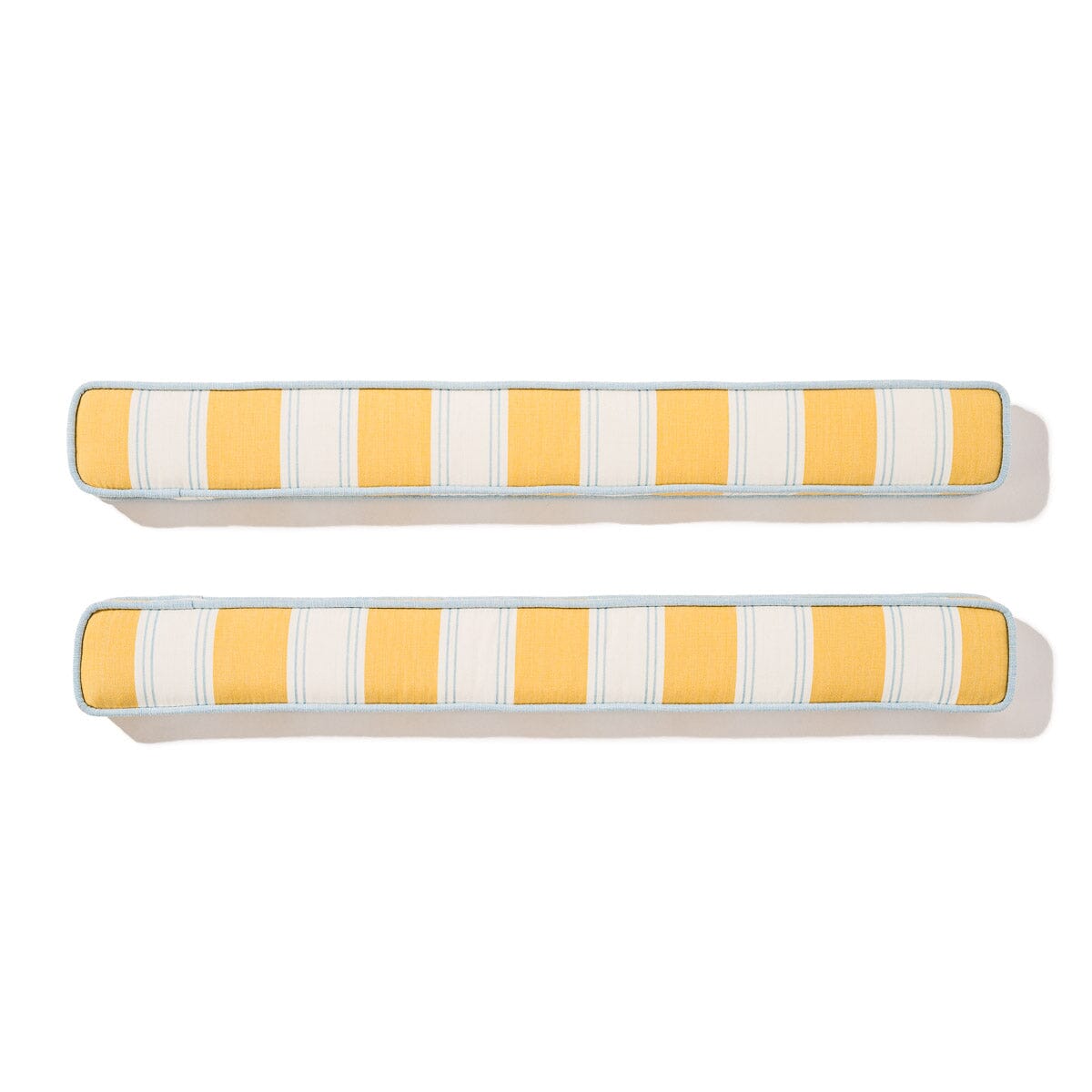 Product image of The Waterhouse Sun Lounger - Armrest Set - Tuuli Stripe Yellow Waterhouse Sun Lounger Armrest Set Business & Pleasure Co. 