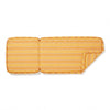 Swatch for The Sun Lounger Slip Cover - Bistro Papaya Stripe