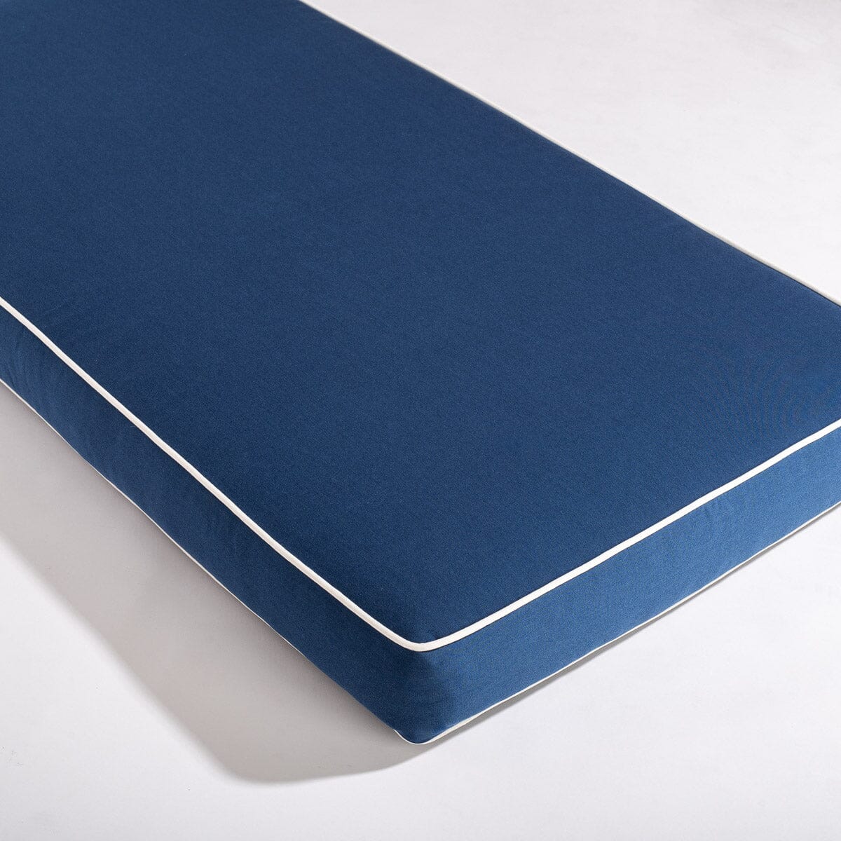 The Sun Lounger Slip Cover x Julia Berolzheimer in Rivie Slate Sun Lounger Slip Cover B&P Co. x Julia Berolzheimer 