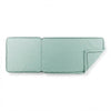 Swatch for The Sun Lounger Slip Cover - Rivie Green