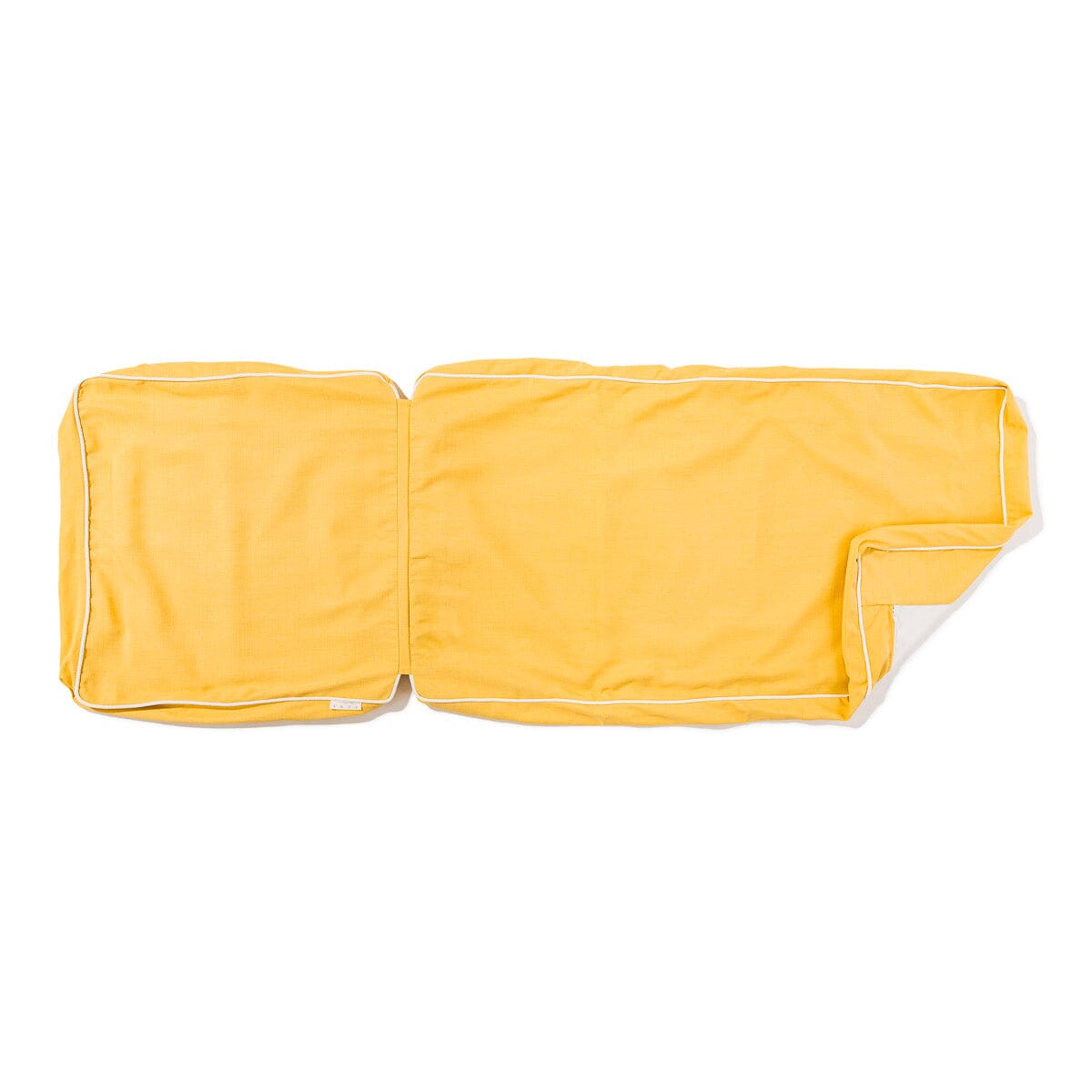 Product image of The Sun Lounger Slip Cover - Sunbleached Yellow Sun Lounger Slip Cover Business & Pleasure Co. 