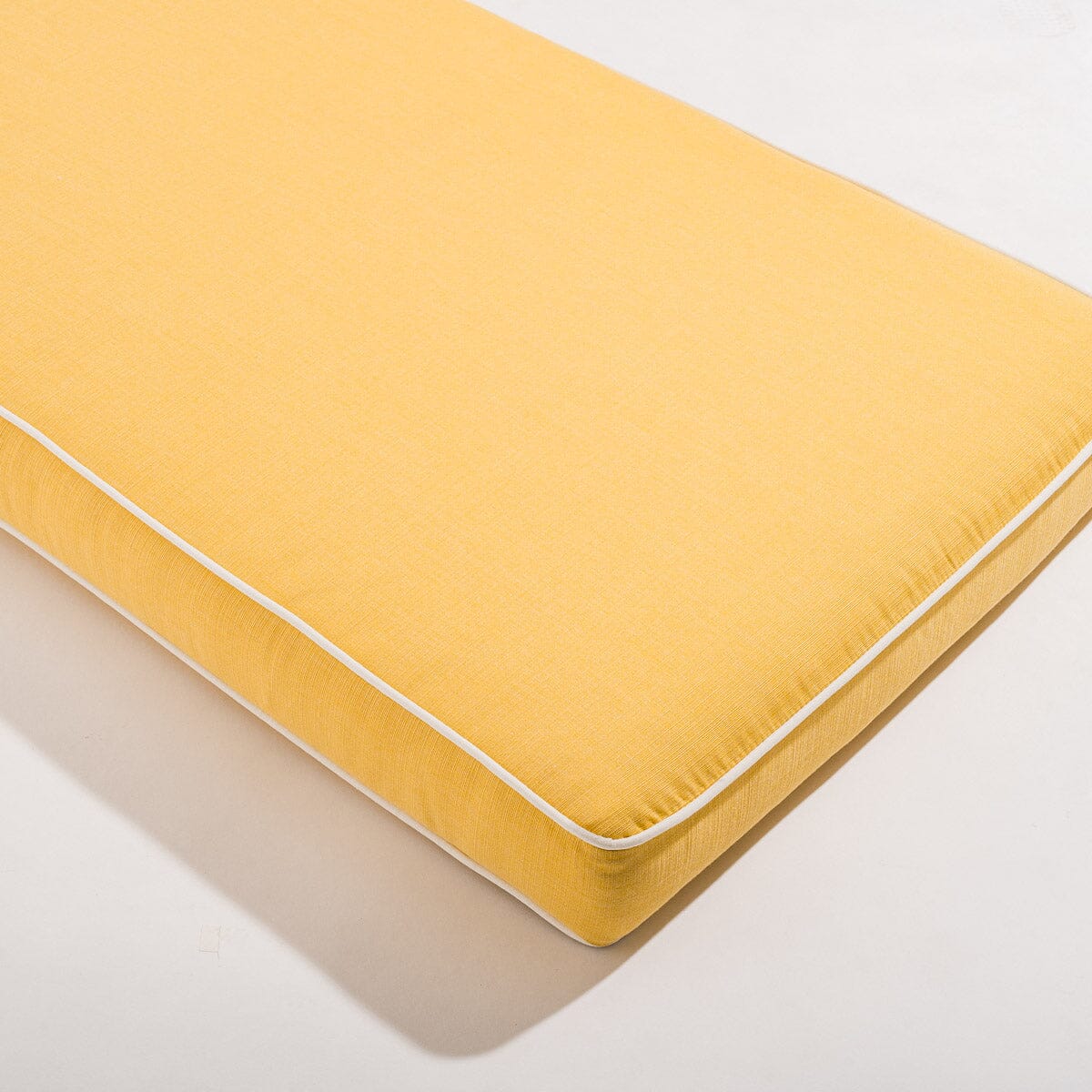 The Sun Lounger Slip Cover - Sunbleached Yellow Sun Lounger Slip Cover Business & Pleasure Co. 