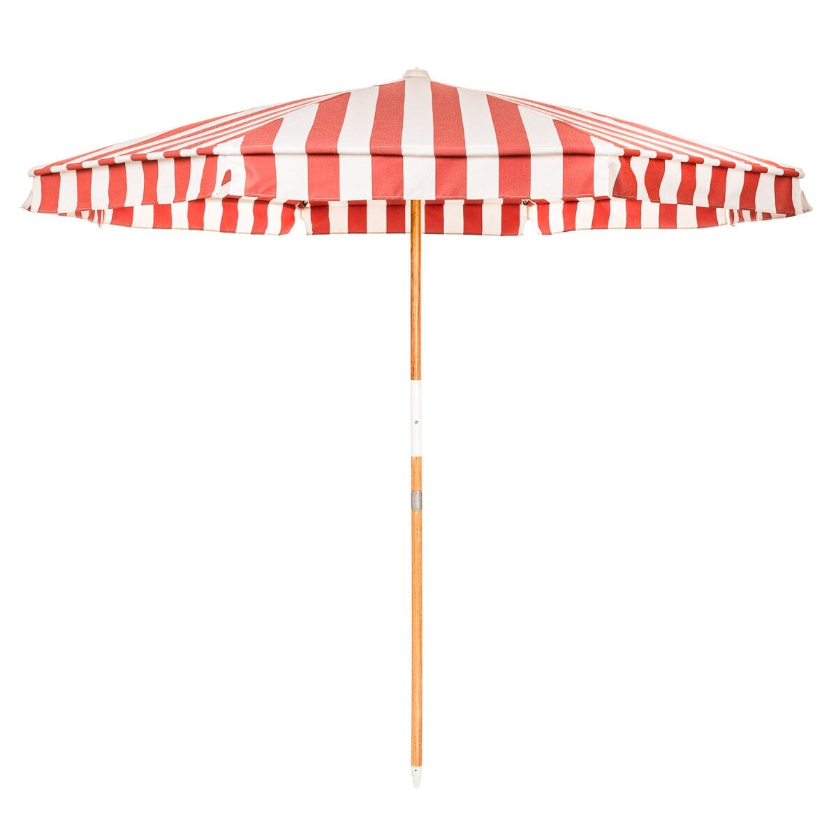 Product image of The Amalfi Umbrella - Crew Le Sirenuse Stripe Amalfi Umbrella Business & Pleasure Co. 