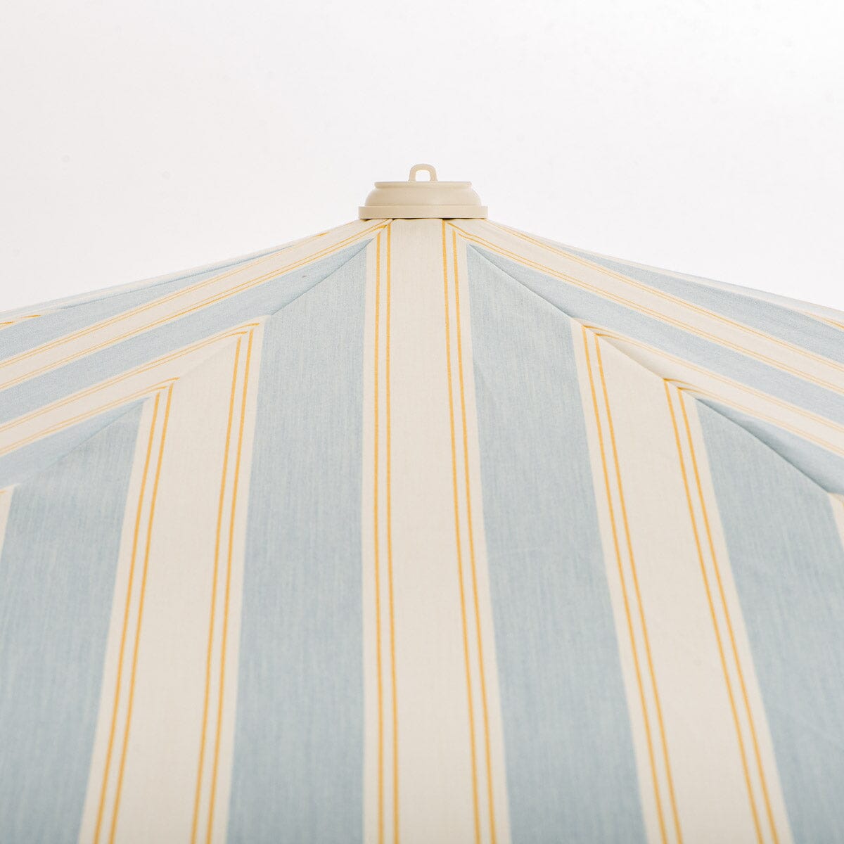 The Amalfi Umbrella - Tuuli Stripe Blue Amalfi Umbrella Business & Pleasure Co. 