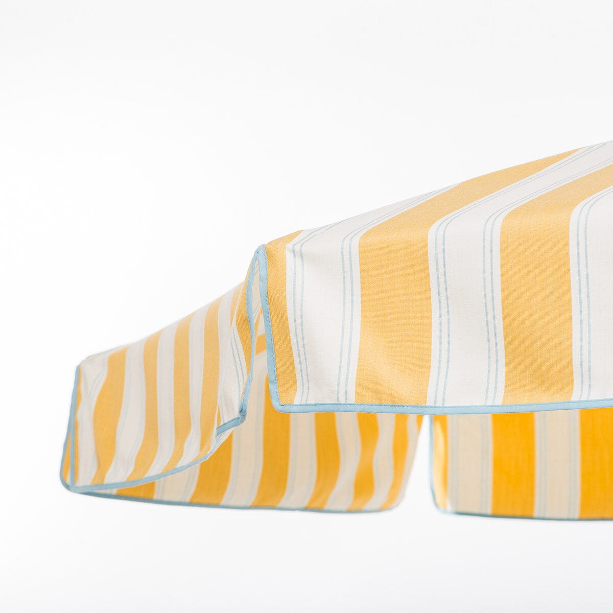 The Amalfi Umbrella - Tuuli Stripe Yellow Amalfi Umbrella Business & Pleasure Co. 