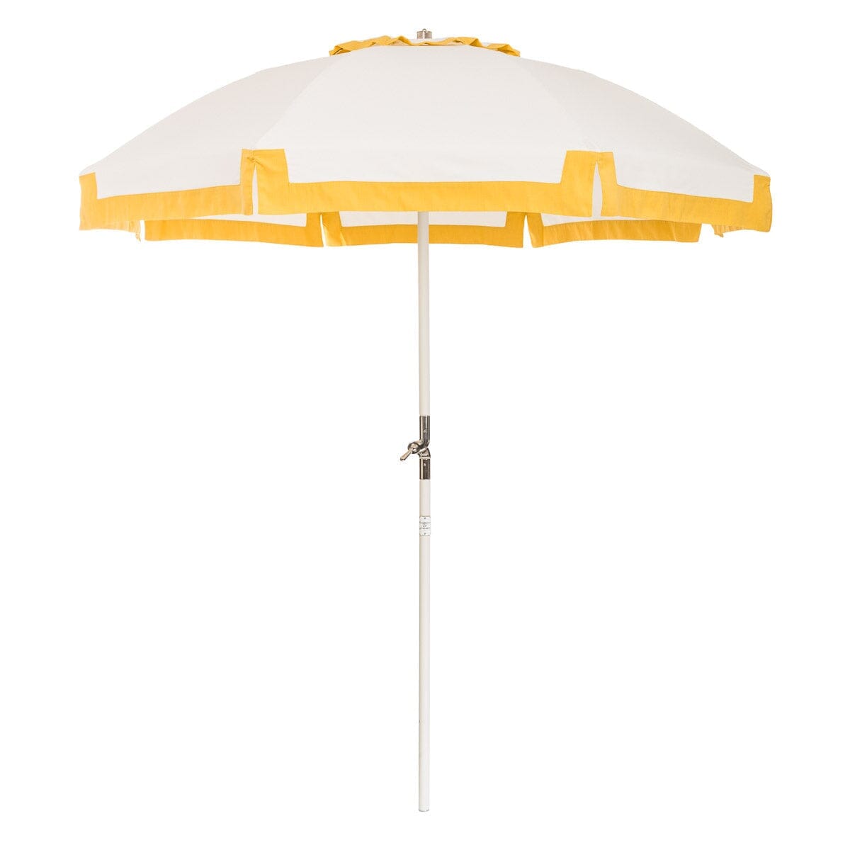 Product image of The Club Umbrella - Border Valance - Mimosa Yellow Club Umbrella Business & Pleasure Co. 