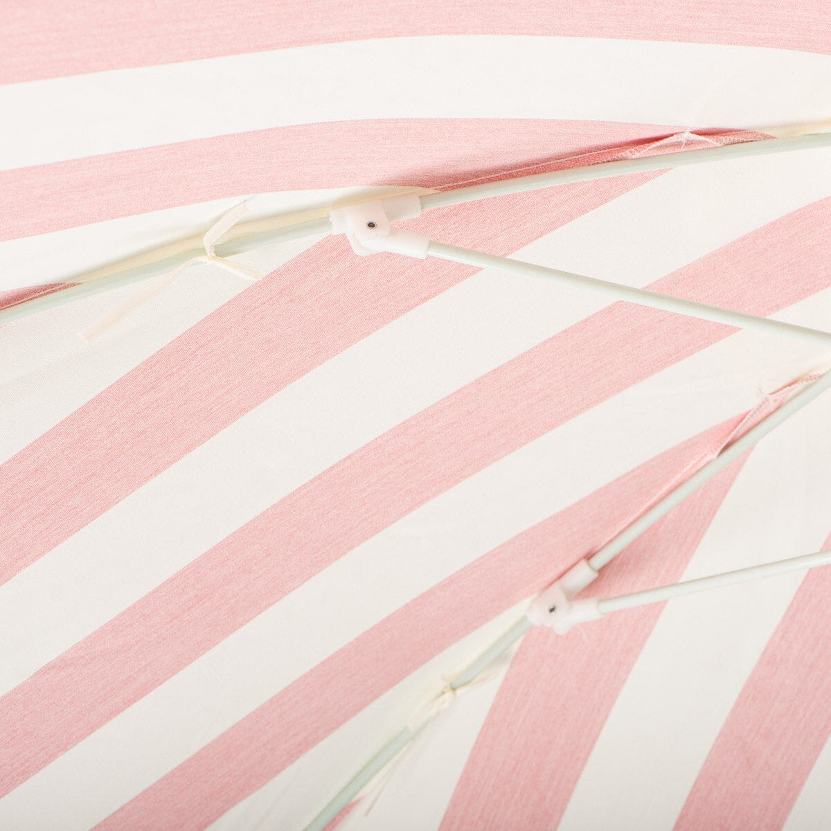 The Club Umbrella - Crew Pink Stripe Club Umbrella Business & Pleasure Co Aus 