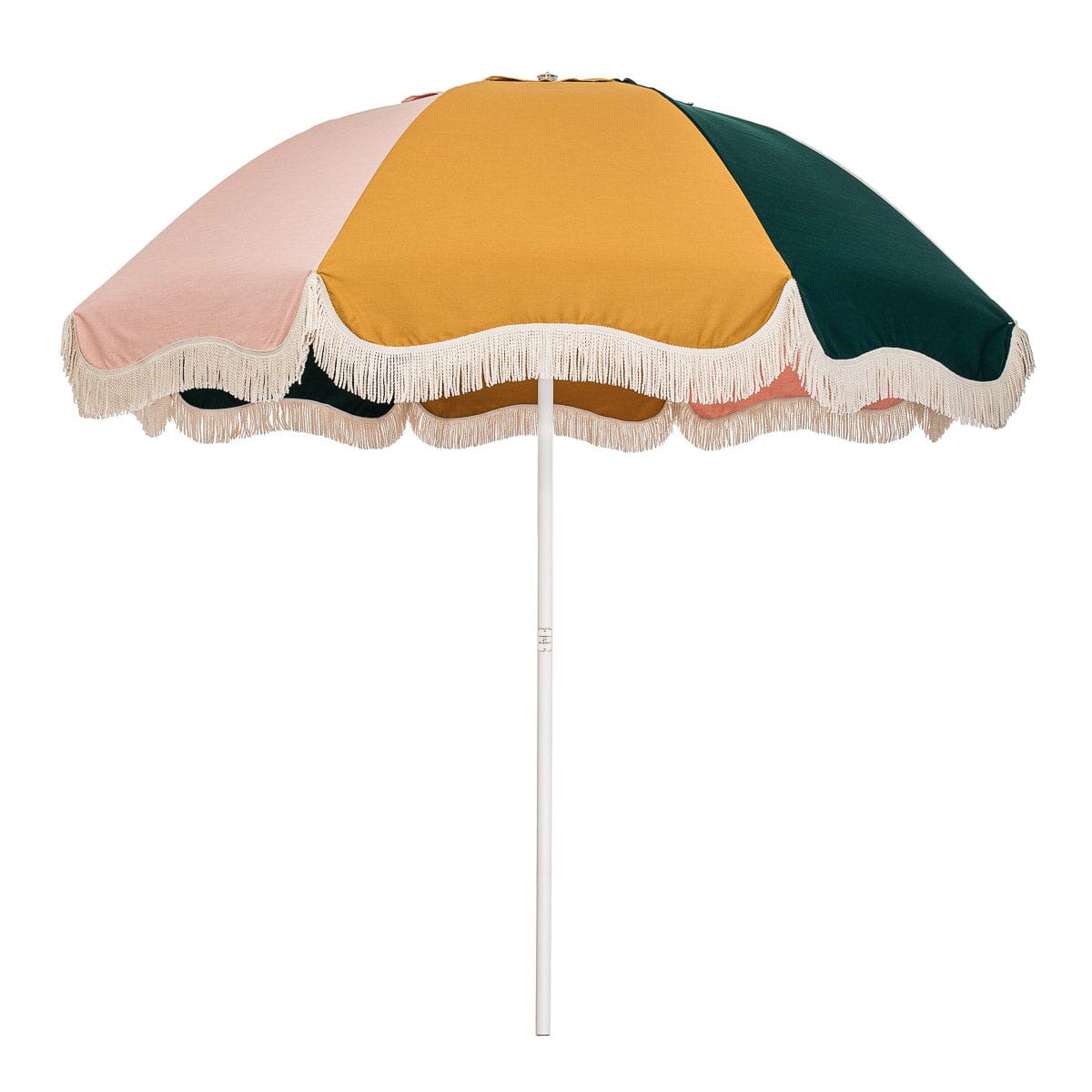 The Patio Umbrella - 70's Cinque Patio Umbrella Business & Pleasure Co Aus 