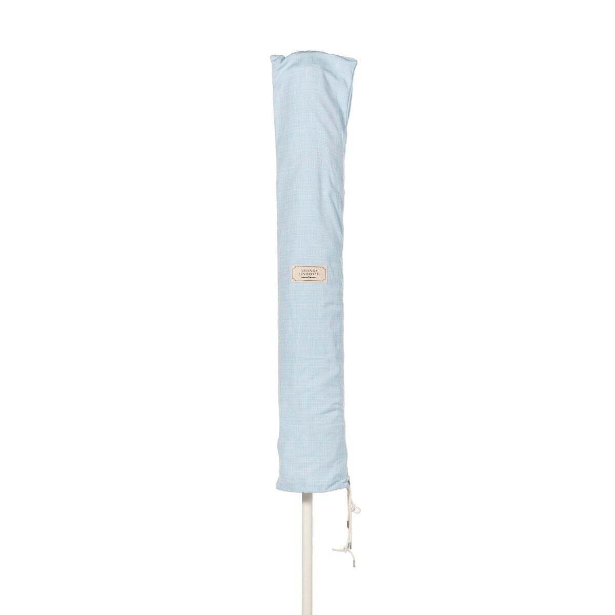 The Patio Umbrella by Amanda Lindroth in Sky Blue Patio Umbrella B&P by Amanda Lindroth 