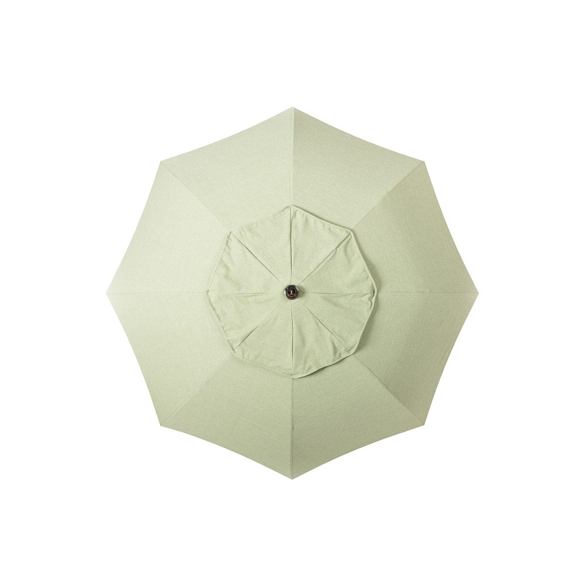 The Patio Umbrella by Amanda Lindroth in Jade Green Patio Umbrella B&P by Amanda Lindroth 