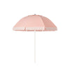 Swatch for The Patio Umbrella by Amanda Lindroth in Palm Pink
