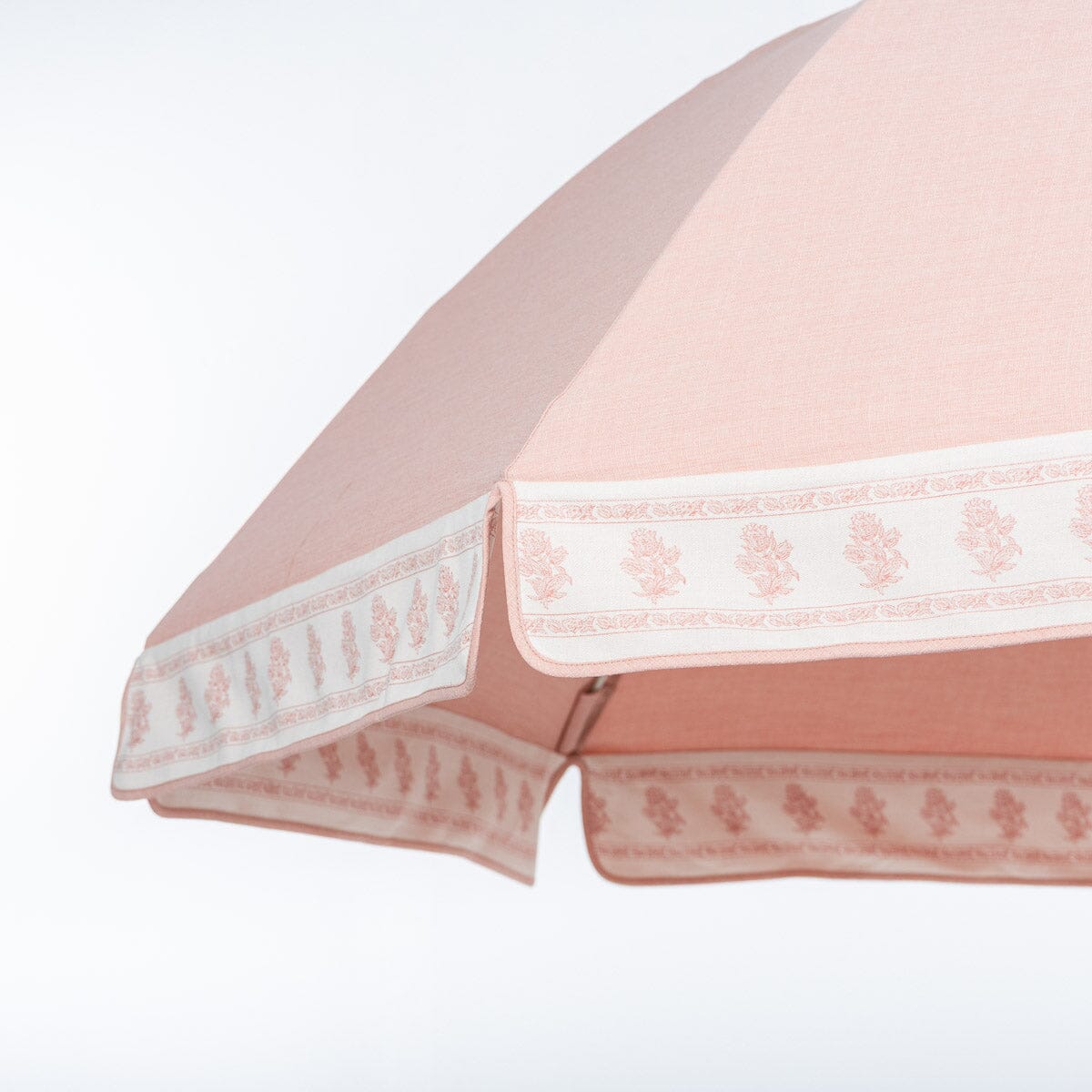 The Patio Umbrella by Amanda Lindroth in Palm Pink Patio Umbrella B&P by Amanda Lindroth 