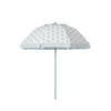 Swatch for The Patio Umbrella by Amanda Lindroth in Jaipur Blue