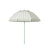 Swatch for The Patio Umbrella by Amanda Lindroth in Jaipur Green