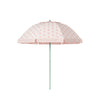 Swatch for The Patio Umbrella by Amanda Lindroth in Jaipur Pink