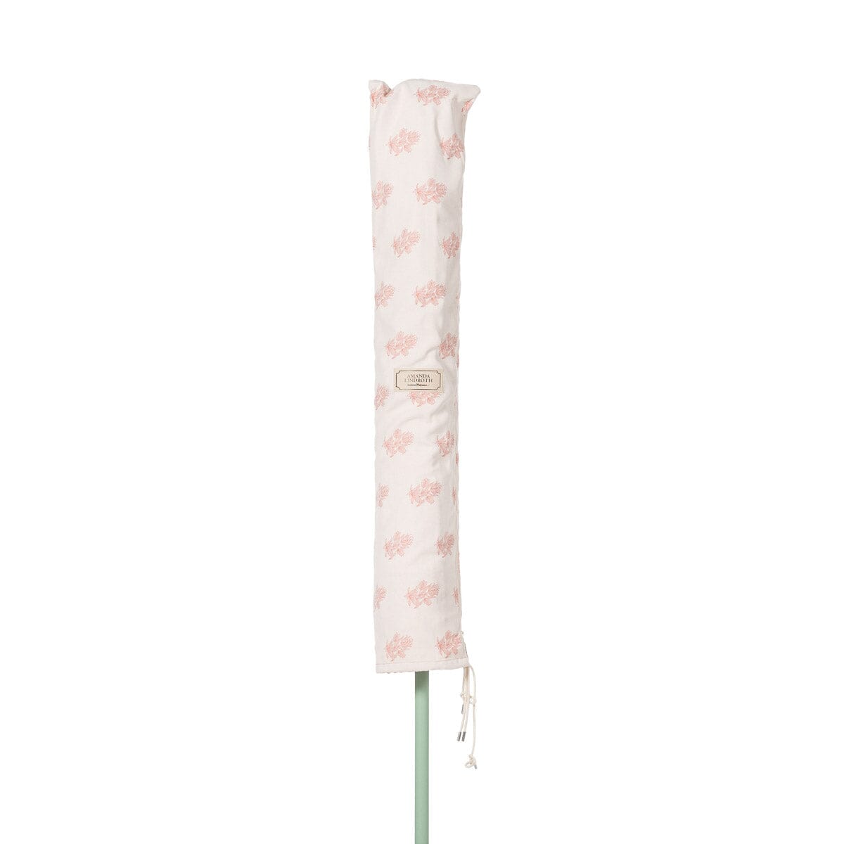 The Patio Umbrella by Amanda Lindroth in Jaipur Pink Patio Umbrella B&P by Amanda Lindroth 