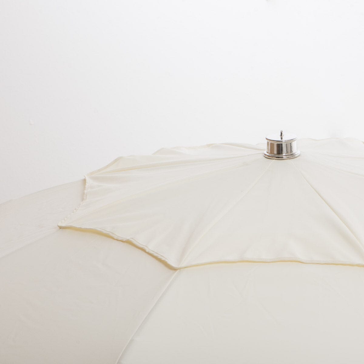 The Patio Umbrella - Antique White Patio Umbrella Business & Pleasure Co Aus 