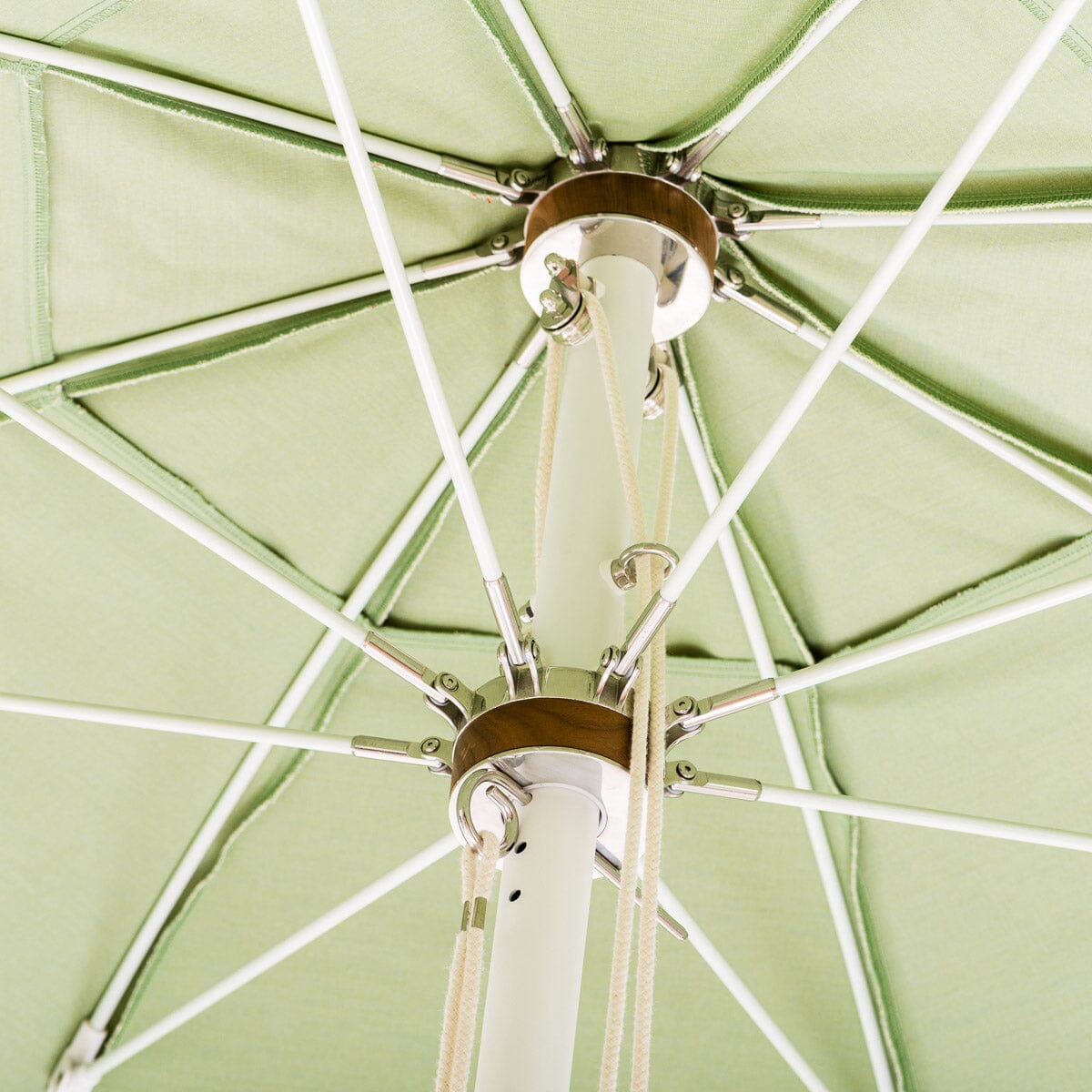 The Patio Umbrella - Elsa Cream Patio Umbrella Business & Pleasure Co Aus 