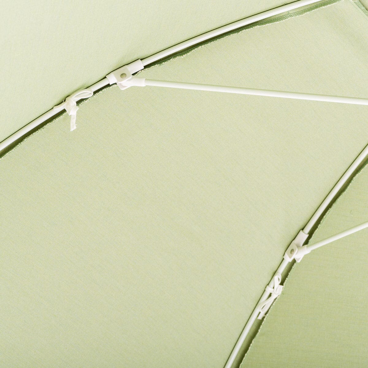 The Patio Umbrella - Elsa Cream Patio Umbrella Business & Pleasure Co Aus 