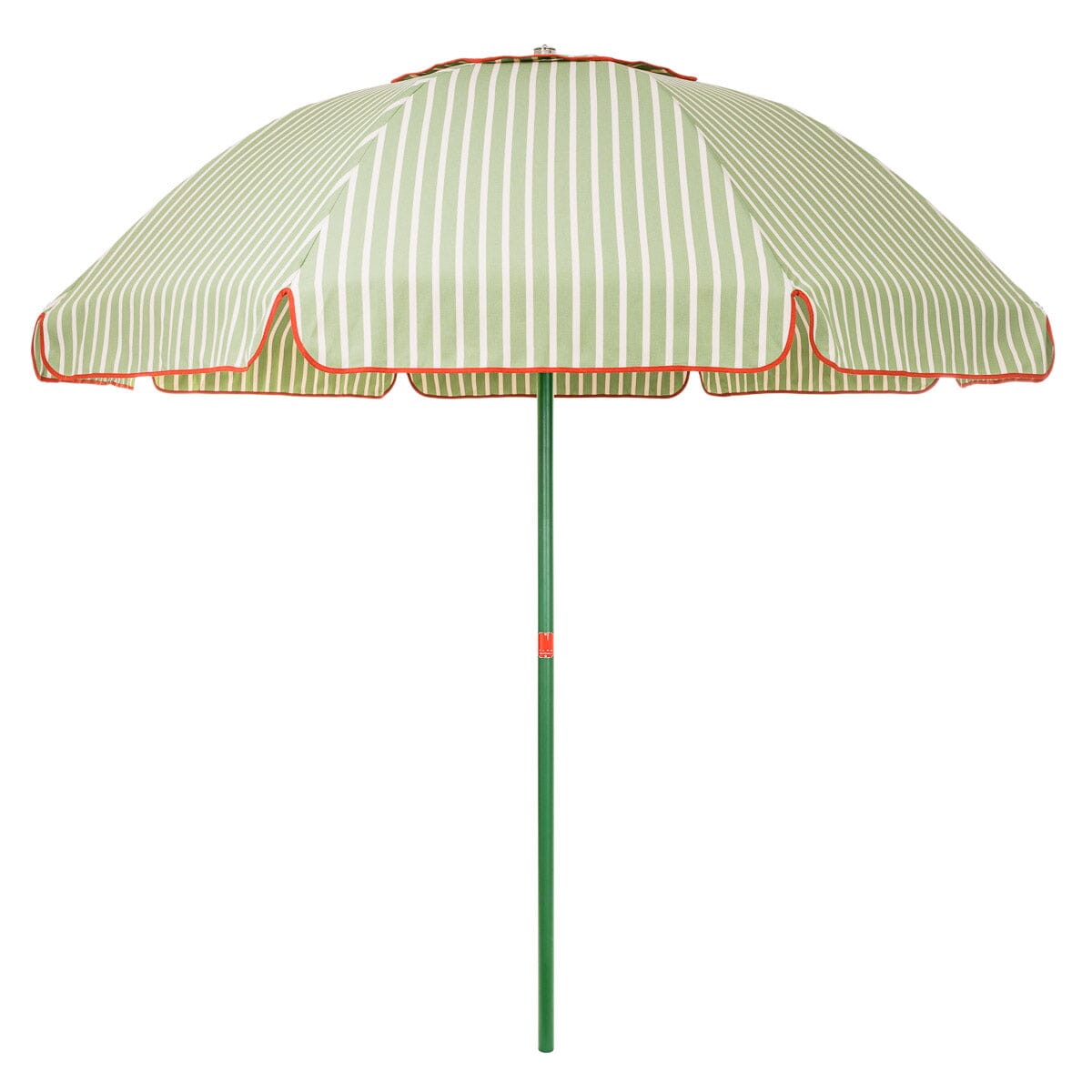 The Patio Umbrella - Elsa Stripe Patio Umbrella Business & Pleasure Co Aus 