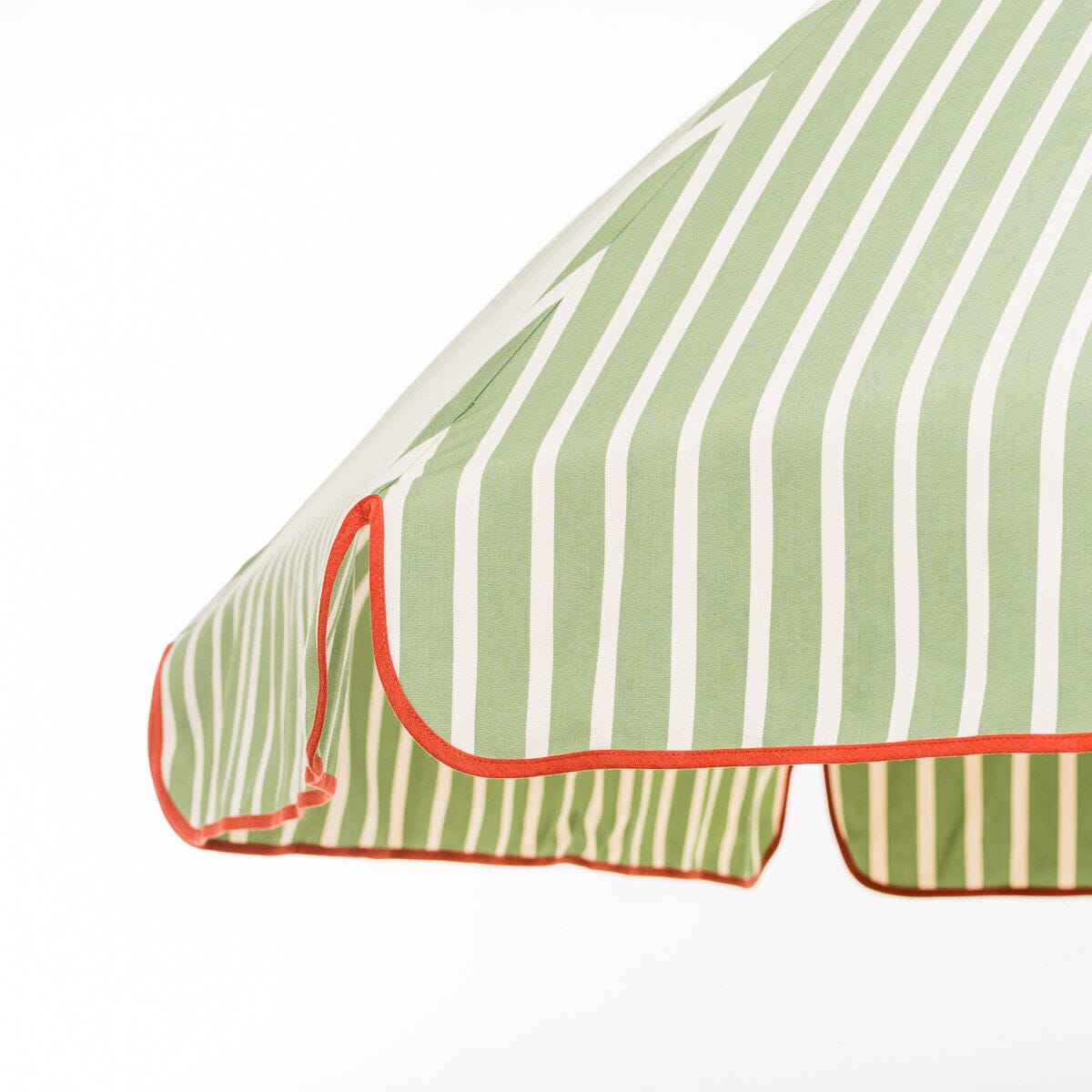 The Patio Umbrella - Elsa Stripe Patio Umbrella Business & Pleasure Co Aus 