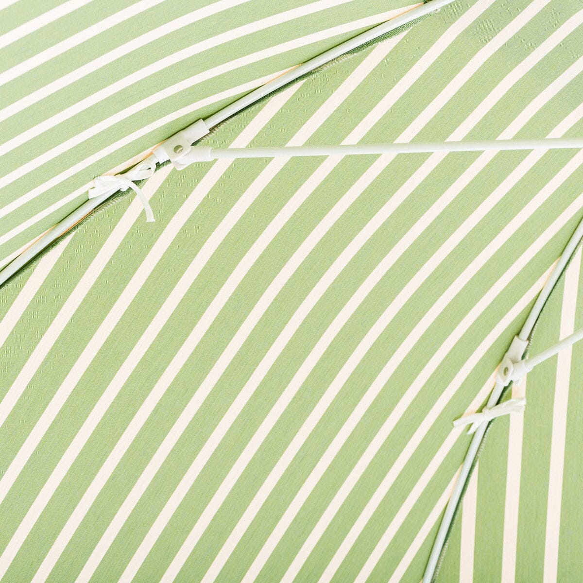 The Patio Umbrella - Elsa Stripe Patio Umbrella Business & Pleasure Co Aus 