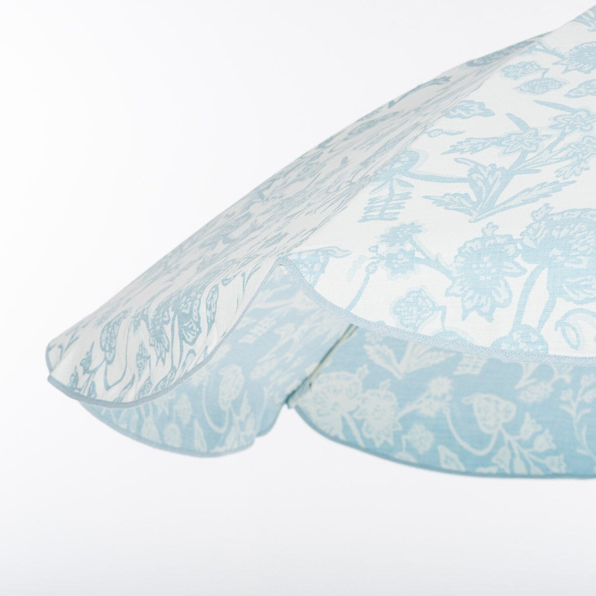 The Patio Umbrella - Hanalei Bay Blue Jacquard Patio Umbrella Business & Pleasure Co Aus 