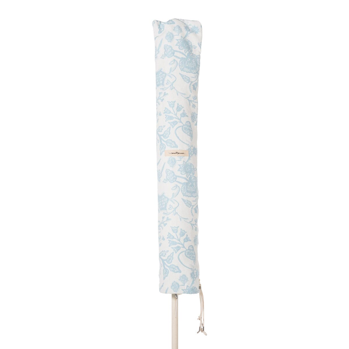 The Patio Umbrella - Hanalei Bay Blue Jacquard Patio Umbrella Business & Pleasure Co Aus 