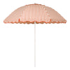 Swatch for The Patio Umbrella - Monaco Le Sirenuse Stripe