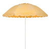 Swatch for The Patio Umbrella - Monaco Mimosa Stripe