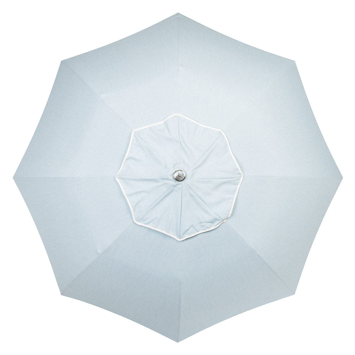 The Patio Umbrella - Powder Blue Patio Umbrella Business & Pleasure Co. 