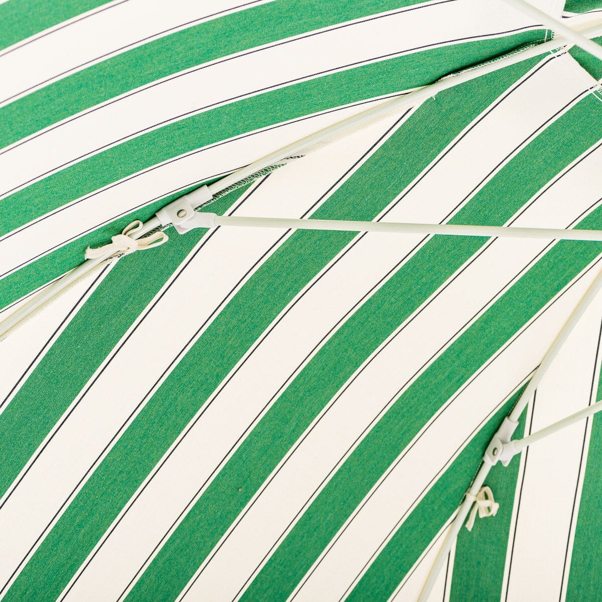 The Patio Umbrella - STAUD Stripe Patio Umbrella Business & Pleasure Co Aus 
