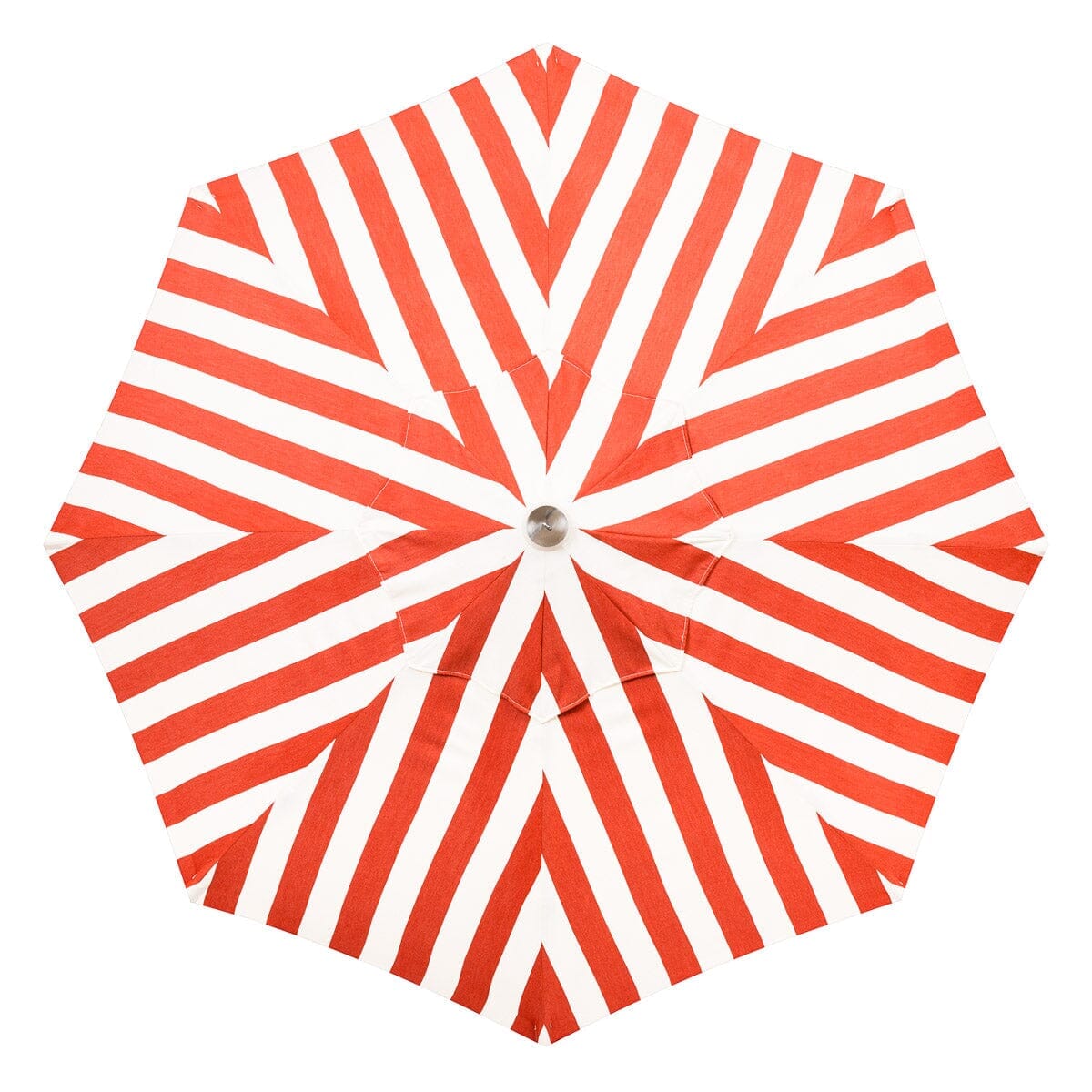 The Market Umbrella - Crew Le Sirenuse Stripe Market Umbrella Business & Pleasure Co. 