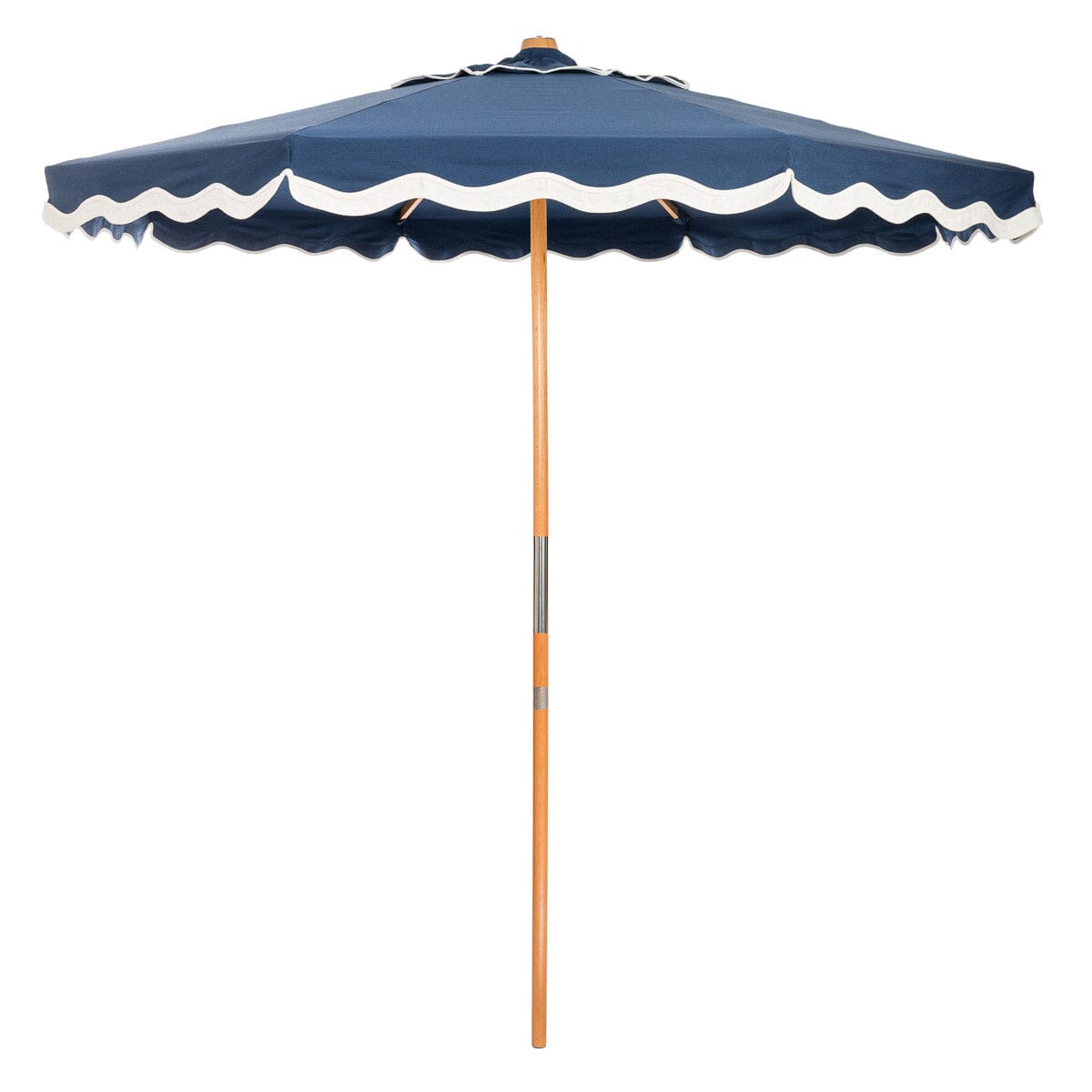 Product image of The Market Umbrella x Julia Berolzheimer in Rivie Slate Market Umbrella B&P Co. x Julia Berolzheimer 
