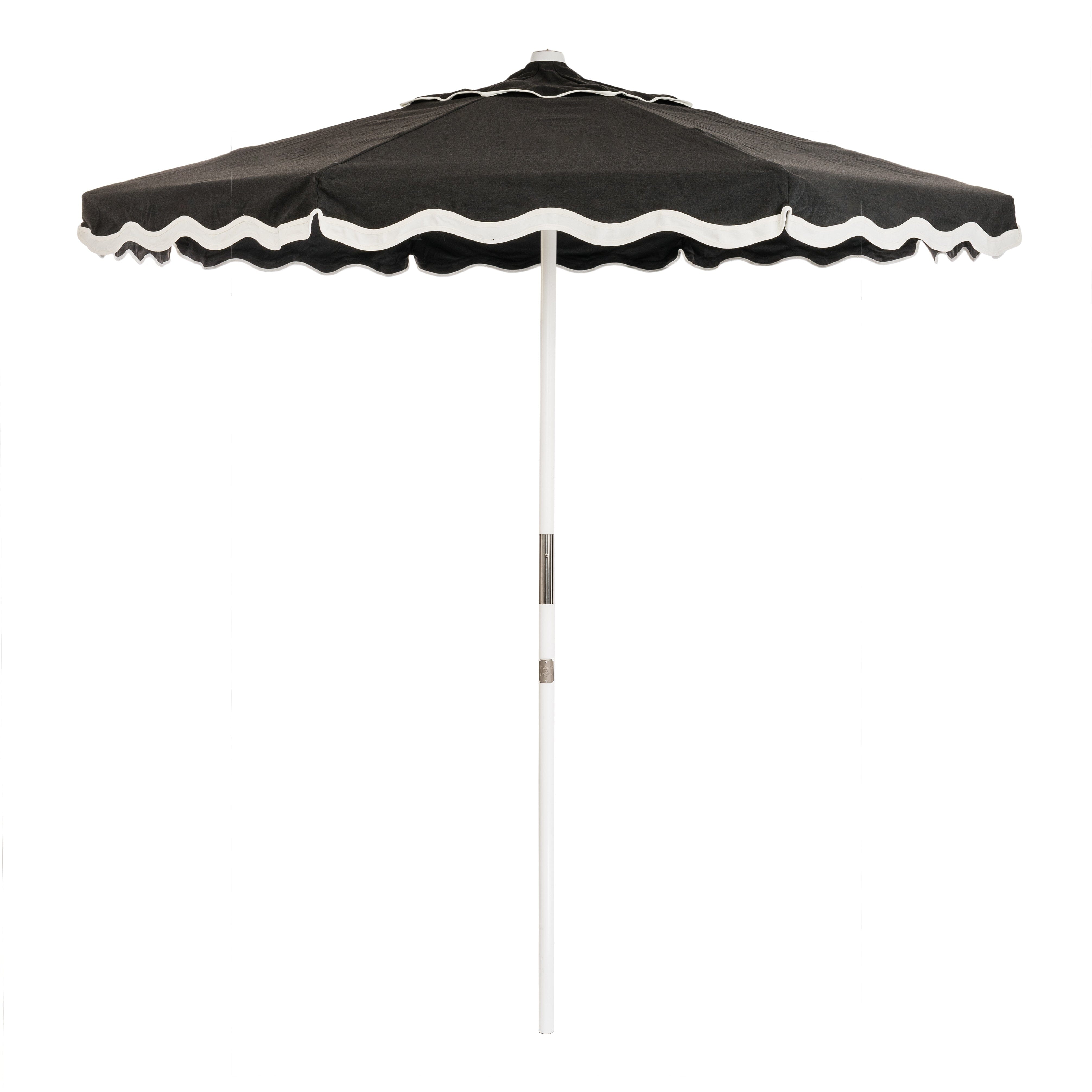 The Market Umbrella - Rivie Black Market Umbrella Business & Pleasure Co Aus 