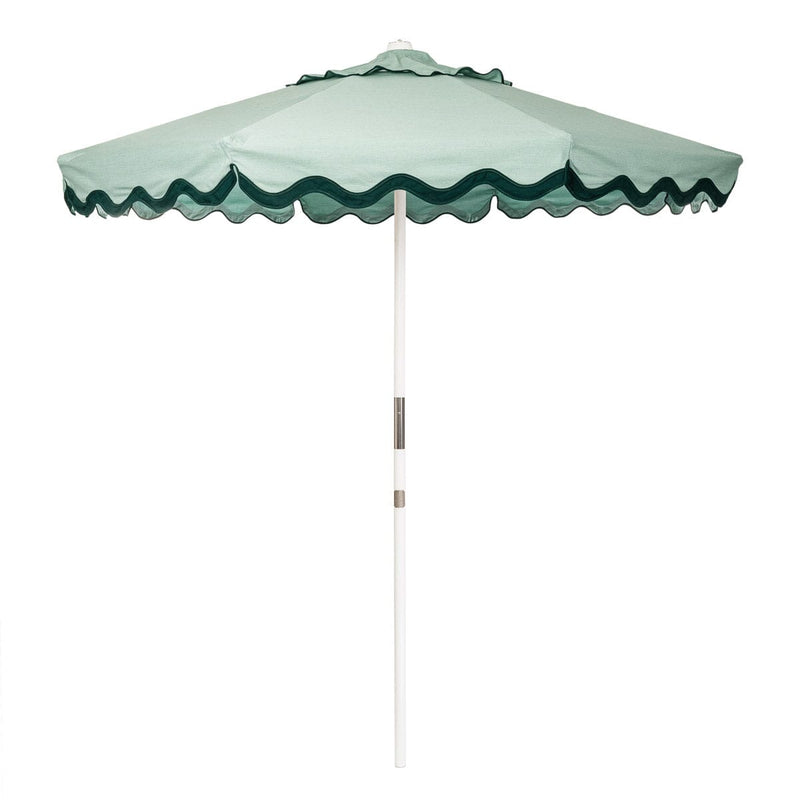 Micro Umbrella Salvador Lime Green - French Bazaar main image 1
