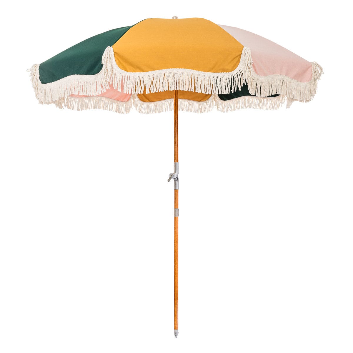 Product image of The Premium Beach Umbrella - 70's Cinque Premium Umbrella Business & Pleasure Co. 