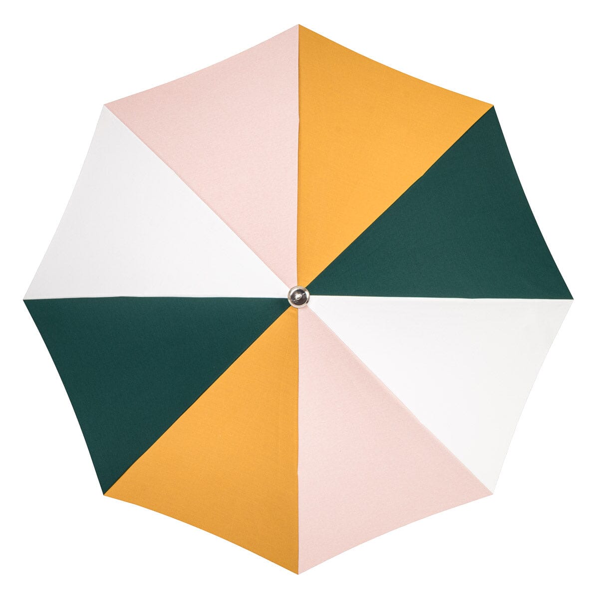 The Premium Beach Umbrella - 70's Cinque Premium Umbrella Business & Pleasure Co. 