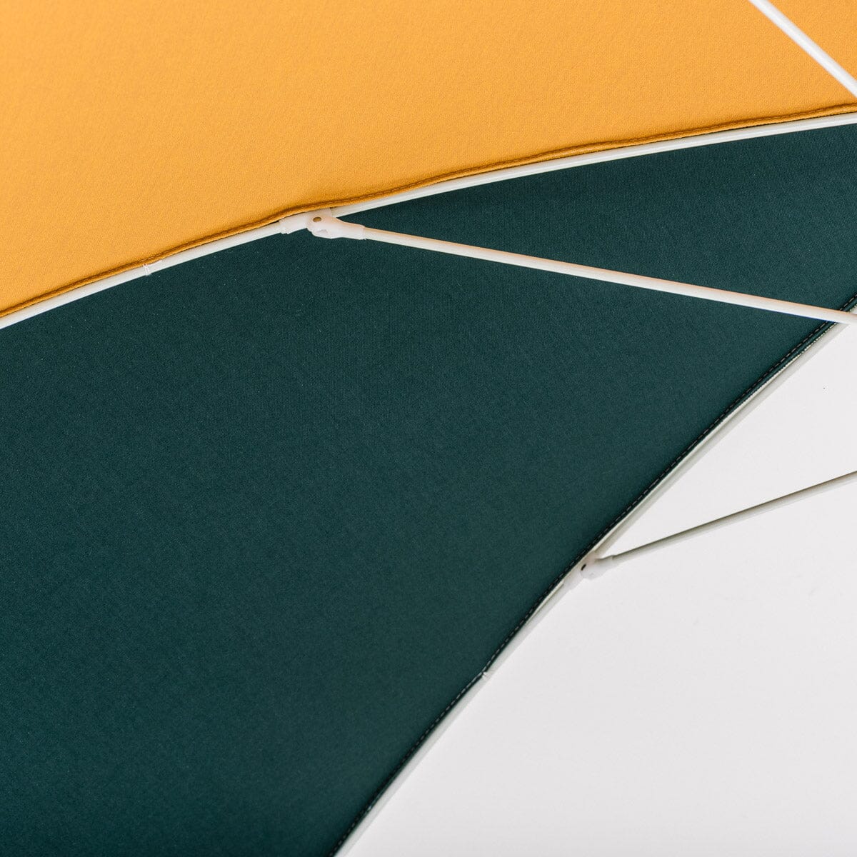 The Premium Beach Umbrella - 70's Cinque Premium Umbrella Business & Pleasure Co. 